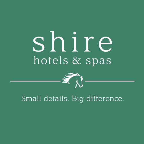 Shire Hotels &smp; Spas - Small details. Big difference.